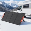 image:imageVEVOR 150W Foldable Monocrystalline Solar Panel 23 Efficiency Portable ETFE Mono Solar Panel Charger with MC4 Output TypeC QC30 USB amp DC Ports IP67 Waterproof for Power Stations Camping Hiking150W