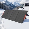 image:imageVEVOR 150W Foldable Monocrystalline Solar Panel 23 Efficiency Portable ETFE Mono Solar Panel Charger with MC4 Output TypeC QC30 USB amp DC Ports IP67 Waterproof for Power Stations Camping Hiking300W