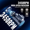 image:imageVEVOR 15HP Electric Motor 3450 RPM AC 115V230V 56 Frame Air Compressor Motor Single Phase 58 Keyed Shaft CWCCW Rotation for Agricultural Machinery and General Equipment1