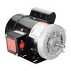 image:imageVEVOR 15HP Electric Motor 3450 RPM AC 115V230V 56 Frame Air Compressor Motor Single Phase 58 Keyed Shaft CWCCW Rotation for Agricultural Machinery and General Equipment1