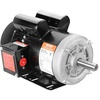 image:imageVEVOR 15HP Electric Motor 3450 RPM AC 115V230V 56 Frame Air Compressor Motor Single Phase 58 Keyed Shaft CWCCW Rotation for Agricultural Machinery and General Equipment1