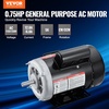 image:imageVEVOR 15HP Electric Motor 3450 RPM AC 115V230V 56 Frame Air Compressor Motor Single Phase 58 Keyed Shaft CWCCW Rotation for Agricultural Machinery and General Equipment1