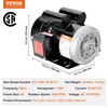 image:imageVEVOR 15HP Electric Motor 3450 RPM AC 115V230V 56 Frame Air Compressor Motor Single Phase 58 Keyed Shaft CWCCW Rotation for Agricultural Machinery and General Equipment1