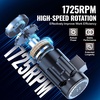 image:imageVEVOR 15HP Electric Motor 3450 RPM AC 115V230V 56 Frame Air Compressor Motor Single Phase 58 Keyed Shaft CWCCW Rotation for Agricultural Machinery and General Equipment1