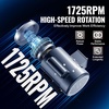 image:imageVEVOR 15HP Electric Motor 3450 RPM AC 115V230V 56 Frame Air Compressor Motor Single Phase 58 Keyed Shaft CWCCW Rotation for Agricultural Machinery and General Equipment1