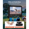 image:imageVEVOR 18FT Inflatable Movie Screen Inflatable Projector Screen with Portable Storage Bag 169 Easy Set Up Movie Projection for Outdoor Backyard Home Theater Theme PartyQCZJ14FTD