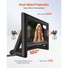 image:imageVEVOR 18FT Inflatable Movie Screen Inflatable Projector Screen with Portable Storage Bag 169 Easy Set Up Movie Projection for Outdoor Backyard Home Theater Theme PartyQCZJ18FTD