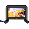 image:imageVEVOR 18FT Inflatable Movie Screen Inflatable Projector Screen with Portable Storage Bag 169 Easy Set Up Movie Projection for Outdoor Backyard Home Theater Theme Party16 Feet