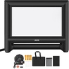 image:imageVEVOR 18FT Inflatable Movie Screen Inflatable Projector Screen with Portable Storage Bag 169 Easy Set Up Movie Projection for Outdoor Backyard Home Theater Theme PartyQCZJ18FTD