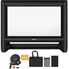image:imageVEVOR 18FT Inflatable Movie Screen Inflatable Projector Screen with Portable Storage Bag 169 Easy Set Up Movie Projection for Outdoor Backyard Home Theater Theme PartyQCZJ20FTD