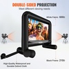 image:imageVEVOR 18FT Inflatable Movie Screen Inflatable Projector Screen with Portable Storage Bag 169 Easy Set Up Movie Projection for Outdoor Backyard Home Theater Theme Party16 Feet