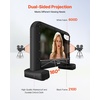 image:imageVEVOR 18FT Inflatable Movie Screen Inflatable Projector Screen with Portable Storage Bag 169 Easy Set Up Movie Projection for Outdoor Backyard Home Theater Theme PartyQCZJ14FTD
