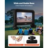 image:imageVEVOR 18FT Inflatable Movie Screen Inflatable Projector Screen with Portable Storage Bag 169 Easy Set Up Movie Projection for Outdoor Backyard Home Theater Theme PartyQCZJ15FTD