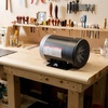 image:imageVEVOR 1HP Electric Motor 1725 RPM AC 115V230V 56C Frame Air Compressor Motor Single Phase 58 Keyed Shaft CWCCW Rotation for Agricultural Machinery and General Equipment1
