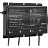 image:imageVEVOR 2 Bank Marine Battery Charger 5A  2 12V Onboard Charger IP68 Waterproof Smart Boat Battery Charger for LithiumIon LiFePO4 NCM LeadAcid Batteries Large Boat Yacht RV Trailer10ABank