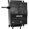 image:imageVEVOR 2 Bank Marine Battery Charger 5A  2 12V Onboard Charger IP68 Waterproof Smart Boat Battery Charger for LithiumIon LiFePO4 NCM LeadAcid Batteries Large Boat Yacht RV Trailer10ABank