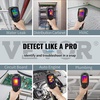 image:imageVEVOR 2025 Upgraded Thermal Camera for AndroidPro Thermal Imaging Camera with Macro Lens Infrared Camera with 320 x 240 TISR Super Resolution 15X Zoom Thermal Imager for Phone P2 Pro AndroidExtra Large