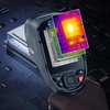 image:imageVEVOR 2025 Upgraded Thermal Camera for AndroidPro Thermal Imaging Camera with Macro Lens Infrared Camera with 320 x 240 TISR Super Resolution 15X Zoom Thermal Imager for Phone P2 Pro AndroidExtra Large