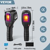 image:imageVEVOR 2025 Upgraded Thermal Camera for AndroidPro Thermal Imaging Camera with Macro Lens Infrared Camera with 320 x 240 TISR Super Resolution 15X Zoom Thermal Imager for Phone P2 Pro AndroidExtra Large