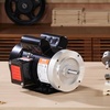 image:imageVEVOR 2HP Electric Motor 3450 RPM AC 230V460V 56C Frame Air Compressor Motor 3Phase 58 Keyed Shaft CWCCW Rotation for Agricultural Machinery and General Equipment1