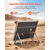 image:imageVEVOR 2PCS 400W Bifacial Solar Panels 16BB NType Monocrystalline PV Module 24 Efficiency IP65 Waterproof Solar Panel with MC4 Output amp Aluminum Frame for Car Boat RV Flat Rooftop OffGrid200W