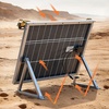 image:imageVEVOR 2PCS 400W Bifacial Solar Panels 16BB NType Monocrystalline PV Module 24 Efficiency IP65 Waterproof Solar Panel with MC4 Output amp Aluminum Frame for Car Boat RV Flat Rooftop OffGrid200W