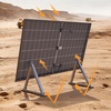 image:imageVEVOR 2PCS 400W Bifacial Solar Panels 16BB NType Monocrystalline PV Module 24 Efficiency IP65 Waterproof Solar Panel with MC4 Output amp Aluminum Frame for Car Boat RV Flat Rooftop OffGrid800W