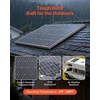 image:imageVEVOR 2PCS 400W Monocrystalline Solar Panels 23 HighEfficiency Mono PV Module with Stable MC4 Output amp Aluminum Frame IP65 Waterproof Solar Panel for Car Boat RV Flat Rooftop OffGrid Applications200W