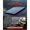 image:imageVEVOR 2PCS 400W Monocrystalline Solar Panels 23 HighEfficiency Mono PV Module with Stable MC4 Output amp Aluminum Frame IP65 Waterproof Solar Panel for Car Boat RV Flat Rooftop OffGrid Applications800W
