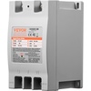 image:imageVEVOR 3 Phase Converter  75HP 23A 220V Single Phase to 3 Phase Converter 220V InputOutput Digital Phase Shifter for Residential amp Light Commercial Use One Converter for One Motor Only2HP7A