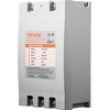 image:imageVEVOR 3 Phase Converter  75HP 23A 220V Single Phase to 3 Phase Converter 220V InputOutput Digital Phase Shifter for Residential amp Light Commercial Use One Converter for One Motor Only15HP53A
