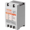 image:imageVEVOR 3 Phase Converter  75HP 23A 220V Single Phase to 3 Phase Converter 220V InputOutput Digital Phase Shifter for Residential amp Light Commercial Use One Converter for One Motor Only75HP23A