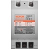 image:imageVEVOR 3 Phase Converter  75HP 23A 220V Single Phase to 3 Phase Converter 220V InputOutput Digital Phase Shifter for Residential amp Light Commercial Use One Converter for One Motor Only2HP7A