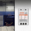 image:imageVEVOR 3 Phase Converter  75HP 23A 220V Single Phase to 3 Phase Converter 220V InputOutput Digital Phase Shifter for Residential amp Light Commercial Use One Converter for One Motor Only75HP23A