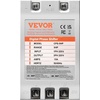 image:imageVEVOR 3 Phase Converter  75HP 23A 220V Single Phase to 3 Phase Converter 220V InputOutput Digital Phase Shifter for Residential amp Light Commercial Use One Converter for One Motor Only5HP15A