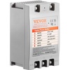 image:imageVEVOR 3 Phase Converter  75HP 23A 220V Single Phase to 3 Phase Converter 220V InputOutput Digital Phase Shifter for Residential amp Light Commercial Use One Converter for One Motor Only75HP23A