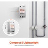 image:imageVEVOR 3 Phase Converter  75HP 23A 220V Single Phase to 3 Phase Converter 220V InputOutput Digital Phase Shifter for Residential amp Light Commercial Use One Converter for One Motor Only15HP53A