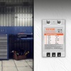 image:imageVEVOR 3 Phase Converter  75HP 23A 220V Single Phase to 3 Phase Converter 220V InputOutput Digital Phase Shifter for Residential amp Light Commercial Use One Converter for One Motor Only5HP15A