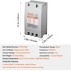 image:imageVEVOR 3 Phase Converter  75HP 23A 220V Single Phase to 3 Phase Converter 220V InputOutput Digital Phase Shifter for Residential amp Light Commercial Use One Converter for One Motor Only20HP70A