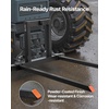 image:imageVEVOR 3 Point Hitch Pallet Forks 1500 lbs Clamp on Pallet Forks 50Inch Total Length HeavyDuty Tractor Fork with 28946 Inch Adjustable Fork Width Quick Hitch Attachments for Category 1 Tractors