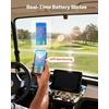 image:imageVEVOR 36V 384V 52AH Lithium Golf Cart Battery with 18A Charger Lifepo4 Battery Kit Builtin 100A BMS 4000 Cycles 2C Discharge Rate Bluetooth amp Mobile APP for Golf Carts Trolling Motors