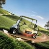 image:imageVEVOR 36V48V 105Ah Golf Cart Lithium Battery 3648 Volt Golf Cart Battery with 200A BMS LCD or Touch Monitor and Mobile APP LiFePO4 Battery with 600A Peak Current 4000 Cycles for Golf Carts36V Battery  ABS Casing