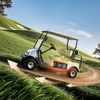 image:imageVEVOR 36V48V 105Ah Golf Cart Lithium Battery 3648 Volt Golf Cart Battery with 200A BMS LCD or Touch Monitor and Mobile APP LiFePO4 Battery with 600A Peak Current 4000 Cycles for Golf Carts36V Battery and Charger  Coldrolled Steel Casing