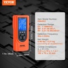 image:imageVEVOR 3in1 EMF Meter 5Hz  35GHz Handheld Rechargeable Electromagnetic Field Radiation Detector Digital LCD EMF Tester for EF MF RF Home Inspections Outdoor Ghost Hunting Paranormal Equipment