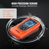 image:imageVEVOR 3in1 EMF Meter 5Hz  35GHz Handheld Rechargeable Electromagnetic Field Radiation Detector Digital LCD EMF Tester for EF MF RF Home Inspections Outdoor Ghost Hunting Paranormal Equipment