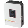 image:imageVEVOR 4000W Hybrid Solar Inverter 24V DC to 230V AC SinglePhase Pure Sine Wave Power Inverter with Builtin 120A MPPT Solar Charge Controller WiFi Module for Lead Acid Lithium Battery OffGrid24V to 230V 3000W