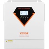image:imageVEVOR 4000W Hybrid Solar Inverter 24V DC to 230V AC SinglePhase Pure Sine Wave Power Inverter with Builtin 120A MPPT Solar Charge Controller WiFi Module for Lead Acid Lithium Battery OffGrid24V to 230V 3500W