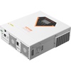 image:imageVEVOR 4000W Hybrid Solar Inverter 24V DC to 230V AC SinglePhase Pure Sine Wave Power Inverter with Builtin 120A MPPT Solar Charge Controller WiFi Module for Lead Acid Lithium Battery OffGrid24V to 230V 3500W