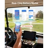 image:imageVEVOR 48V 512V 52AH Lithium Golf Cart Battery with 15A Charger Lifepo4 Battery Kit Builtin 100A BMS 4000 Cycles 2C Discharge Rate Bluetooth amp Mobile APP for Golf Carts Trolling Motors