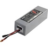 image:imageVEVOR 48V Lithium Battery 10Ah Lithium Battery Pack with 30A BMS Protection Charger TPlug Expansion Cable 500 Cycles IP66 Waterproof PVC Shell Fast Charging Compatible with 2400W Motors48V 10Ah